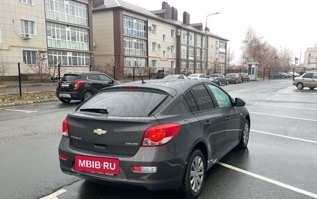 Chevrolet Cruze II, 2013 год, 900 000 рублей, 4 фотография