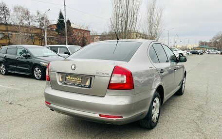 Skoda Octavia, 2010 год, 949 000 рублей, 6 фотография