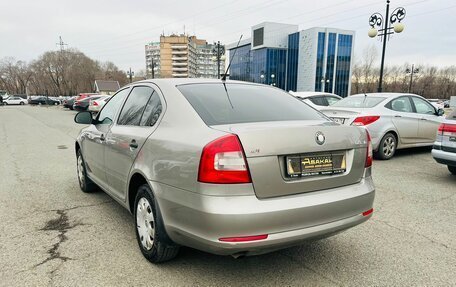 Skoda Octavia, 2010 год, 949 000 рублей, 8 фотография