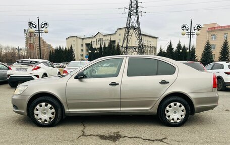 Skoda Octavia, 2010 год, 949 000 рублей, 9 фотография