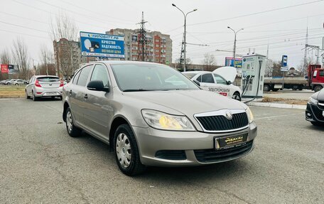 Skoda Octavia, 2010 год, 949 000 рублей, 4 фотография