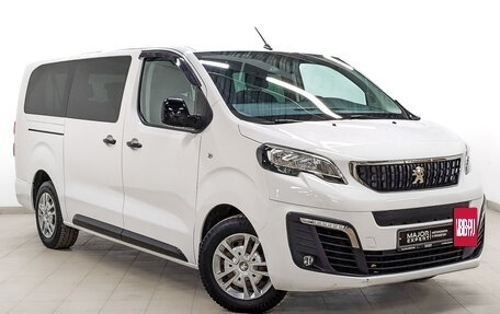 Peugeot Traveller I, 2021 год, 4 320 000 рублей, 3 фотография