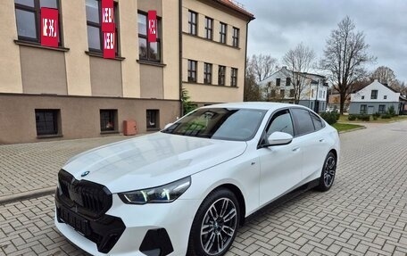 BMW 5 серия, 2023 год, 8 650 000 рублей, 3 фотография