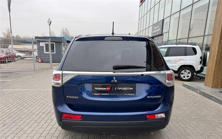 Mitsubishi Outlander III рестайлинг 3, 2013 год, 1 270 000 рублей, 6 фотография