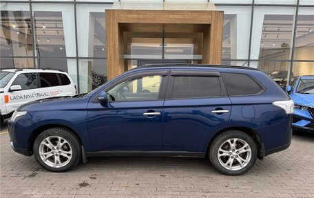 Mitsubishi Outlander III рестайлинг 3, 2013 год, 1 270 000 рублей, 8 фотография