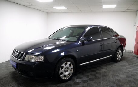 Audi A6, 2003 год, 535 000 рублей, 5 фотография