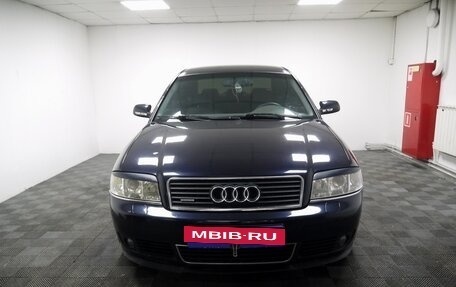 Audi A6, 2003 год, 535 000 рублей, 4 фотография