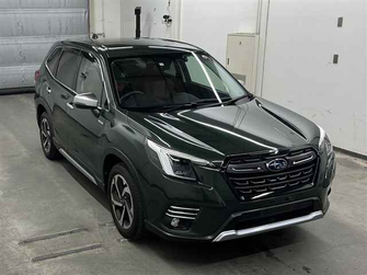 Subaru Forester SK, 2021 год, 2 960 000 рублей, 1 фотография