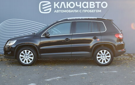 Volkswagen Tiguan I, 2009 год, 1 250 000 рублей, 6 фотография