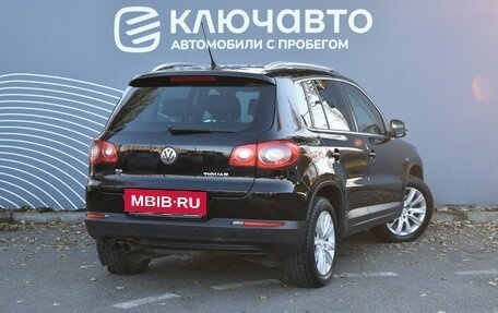 Volkswagen Tiguan I, 2009 год, 1 250 000 рублей, 2 фотография