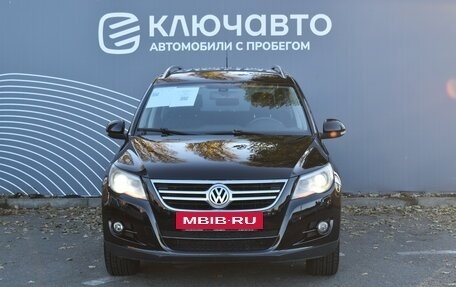 Volkswagen Tiguan I, 2009 год, 1 250 000 рублей, 3 фотография