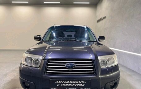 Subaru Forester, 2007 год, 999 000 рублей, 1 фотография