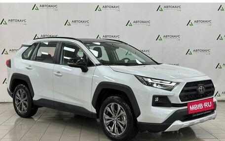 Toyota RAV4, 2023 год, 4 699 000 рублей, 2 фотография