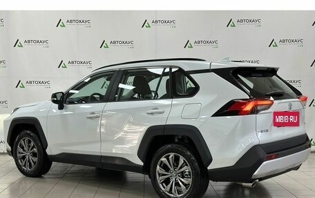 Toyota RAV4, 2023 год, 4 699 000 рублей, 4 фотография