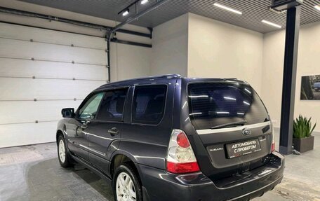 Subaru Forester, 2007 год, 999 000 рублей, 6 фотография