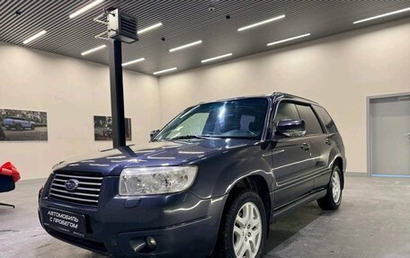 Subaru Forester, 2007 год, 999 000 рублей, 3 фотография