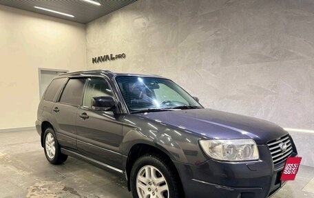 Subaru Forester, 2007 год, 999 000 рублей, 2 фотография