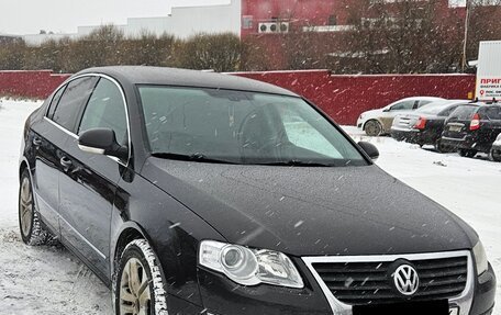 Volkswagen Passat B6, 2010 год, 810 000 рублей, 1 фотография