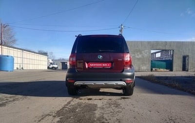 Skoda Yeti I рестайлинг, 2011 год, 730 000 рублей, 1 фотография