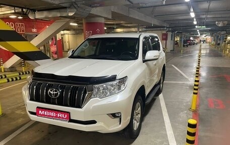 Toyota Land Cruiser Prado 150 рестайлинг 2, 2020 год, 5 500 000 рублей, 1 фотография