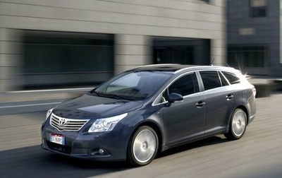 Toyota Avensis III рестайлинг, 2009 год, 1 140 000 рублей, 1 фотография