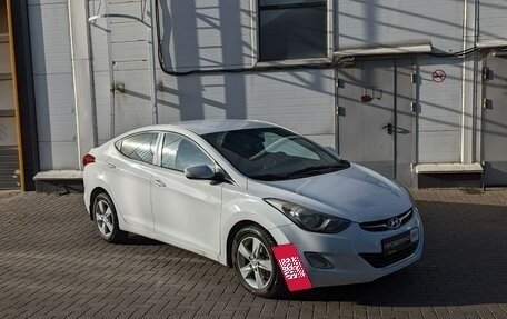 Hyundai Elantra V, 2013 год, 1 200 000 рублей, 3 фотография