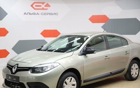 Renault Fluence I, 2013 год, 650 000 рублей, 1 фотография