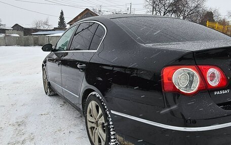 Volkswagen Passat B6, 2010 год, 810 000 рублей, 2 фотография