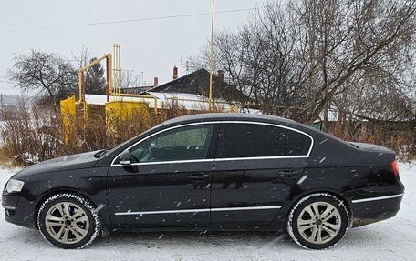 Volkswagen Passat B6, 2010 год, 810 000 рублей, 6 фотография