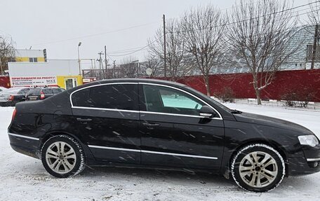 Volkswagen Passat B6, 2010 год, 810 000 рублей, 10 фотография