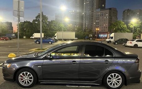 Mitsubishi Lancer IX, 2007 год, 1 000 000 рублей, 5 фотография