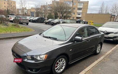 Mitsubishi Lancer IX, 2007 год, 1 000 000 рублей, 3 фотография