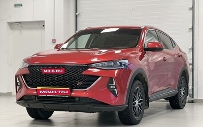 Haval F7x I, 2023 год, 2 230 000 рублей, 1 фотография