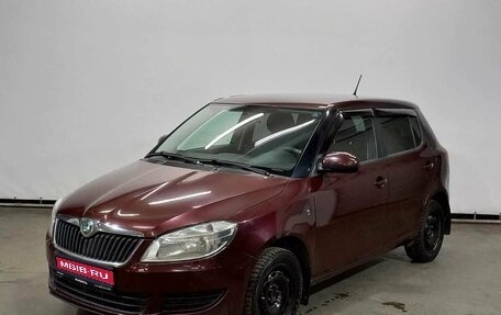 Skoda Fabia II, 2011 год, 670 000 рублей, 1 фотография