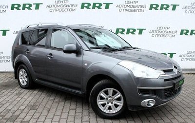 Citroen C-Crosser, 2010 год, 999 000 рублей, 1 фотография