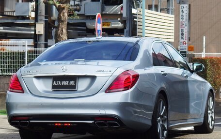 Mercedes-Benz S-Класс AMG, 2014 год, 11 800 000 рублей, 7 фотография