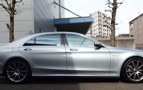 Mercedes-Benz S-Класс AMG, 2014 год, 11 800 000 рублей, 5 фотография