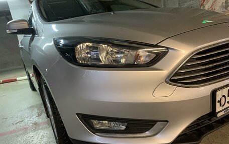 Ford Focus III, 2016 год, 1 800 000 рублей, 12 фотография