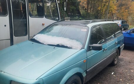 Volkswagen Passat B3, 1992 год, 120 000 рублей, 2 фотография