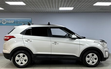 Hyundai Creta I рестайлинг, 2017 год, 1 745 000 рублей, 4 фотография