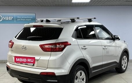 Hyundai Creta I рестайлинг, 2017 год, 1 745 000 рублей, 5 фотография