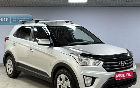 Hyundai Creta I рестайлинг, 2017 год, 1 745 000 рублей, 3 фотография