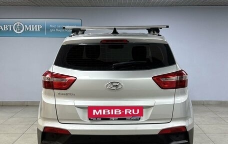 Hyundai Creta I рестайлинг, 2017 год, 1 745 000 рублей, 6 фотография