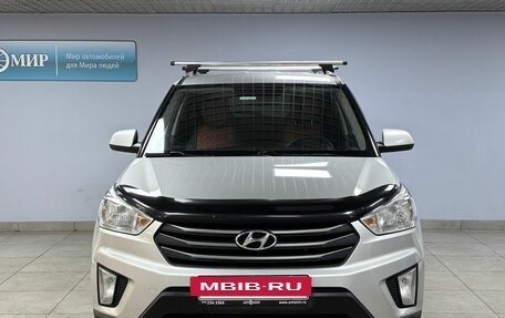 Hyundai Creta I рестайлинг, 2017 год, 1 745 000 рублей, 2 фотография