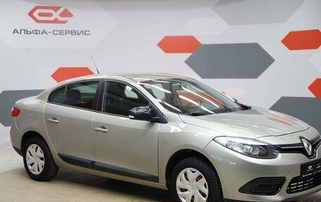 Renault Fluence I, 2013 год, 650 000 рублей, 3 фотография