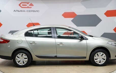 Renault Fluence I, 2013 год, 650 000 рублей, 4 фотография