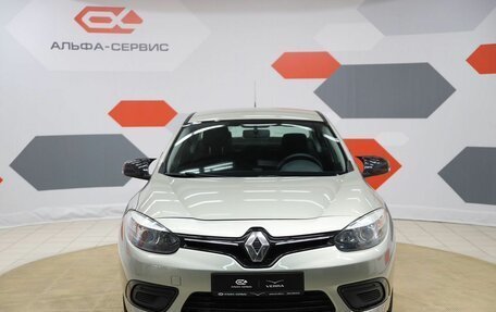 Renault Fluence I, 2013 год, 650 000 рублей, 2 фотография