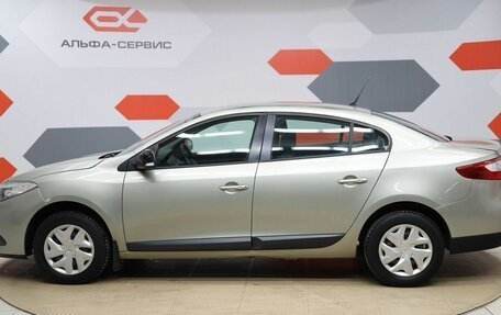 Renault Fluence I, 2013 год, 650 000 рублей, 8 фотография