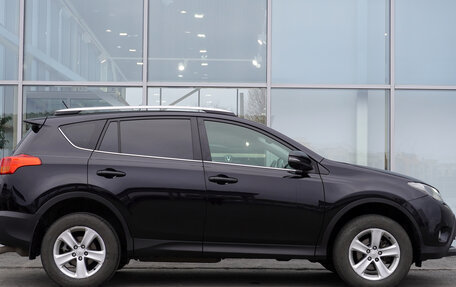 Toyota RAV4, 2014 год, 2 119 000 рублей, 4 фотография