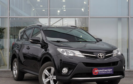 Toyota RAV4, 2014 год, 2 119 000 рублей, 3 фотография